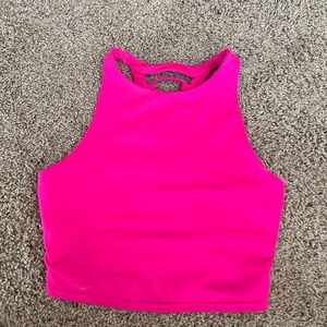 ALO Yoga Pink Sports Bra